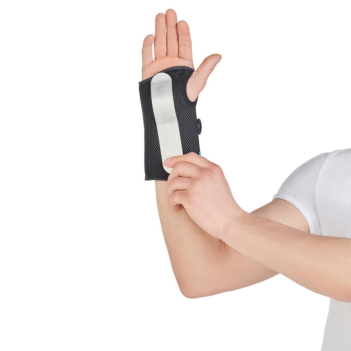 Ортез на лучезапястный сустав WRS-310 Orlett, сильная фиксация купить в OrtoMir24